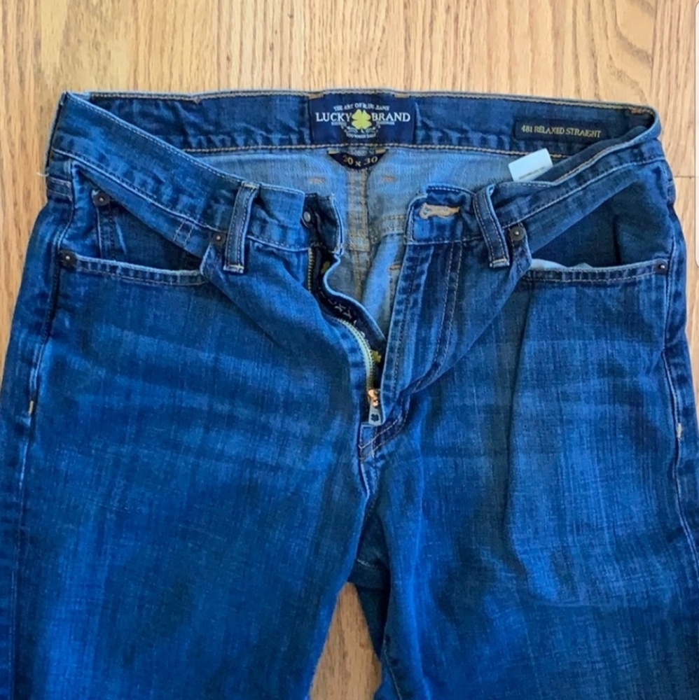 Lucky Men's Jeans
